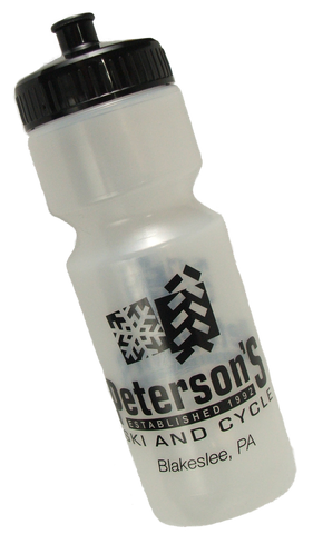 Reusable water bottle