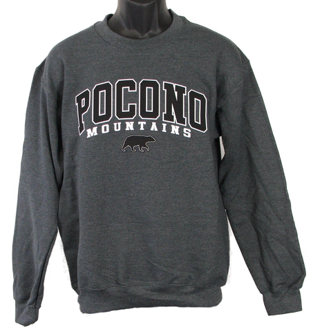 Pocono Souvenir Sweat Shirt