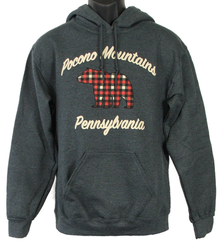 Pocono Mountains Hoodie