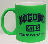 Pocono Mountain Coffee Mug 
