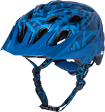 Kali Chakra Solo, Chakra Youth Plus, Chakra Youth and Chakra Child Bike Helmets