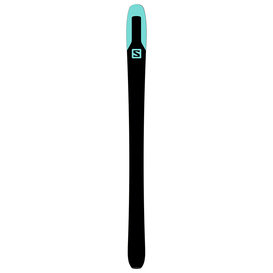 2018 salomon qst 92 skis Gravity Coalition The Cork Damplifier in the tips absorbs vibration and chatter Snow Skis Salomon Qst 92