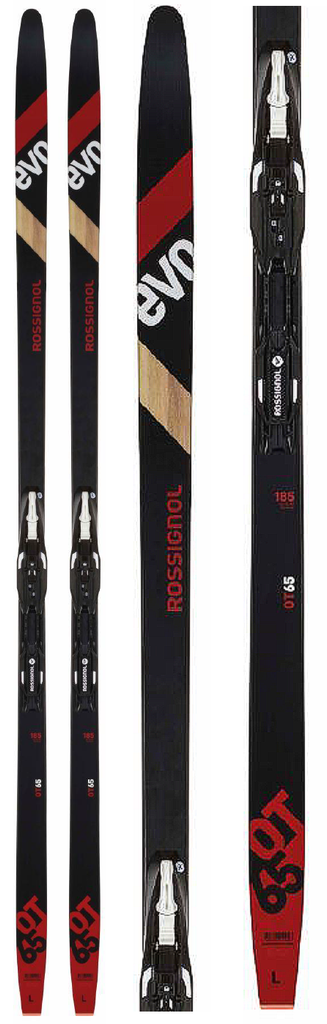 Rossignol control online step in binding
