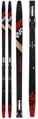 Rossignol EVO 65 Positrack Skis