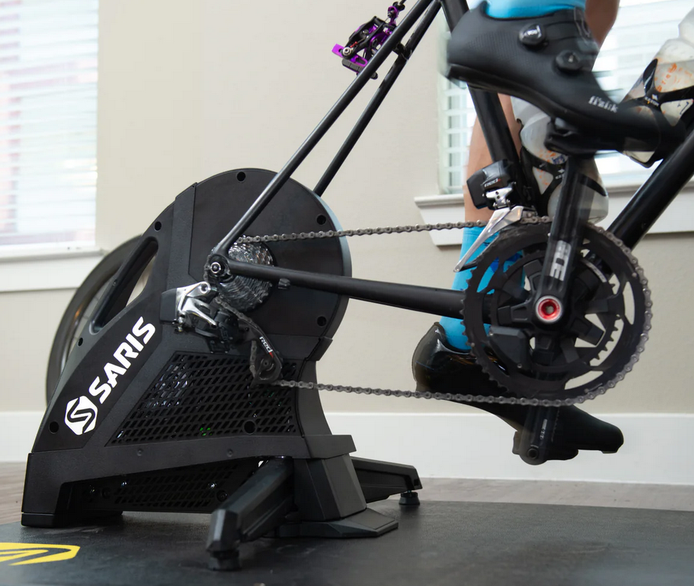 Saris H3 Direct Drive Smart Trainer – Petersons Ski and Cycle Saris H3 Direct Drive Smart Trainer – Petersons Ski and Cycle