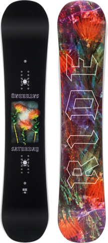 Ride Saturday Womens Snowboard 2019-2020 Season