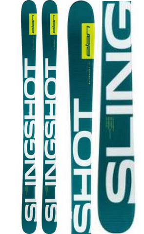 Elan Slingshot Flat Ski