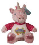 Pocono Souvenir Stuffed Unicorn