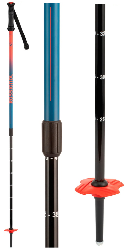 Rossignol online telescopic jr