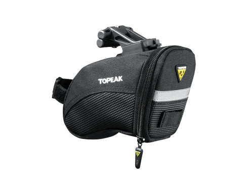 Topeak Aero Wedge Pack w/ QuickClick™ system - Small