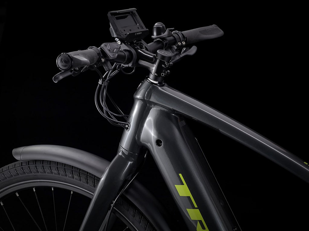 Trek Allant+ 8S E-Bike (Men's) – Petersons Ski and Cycle