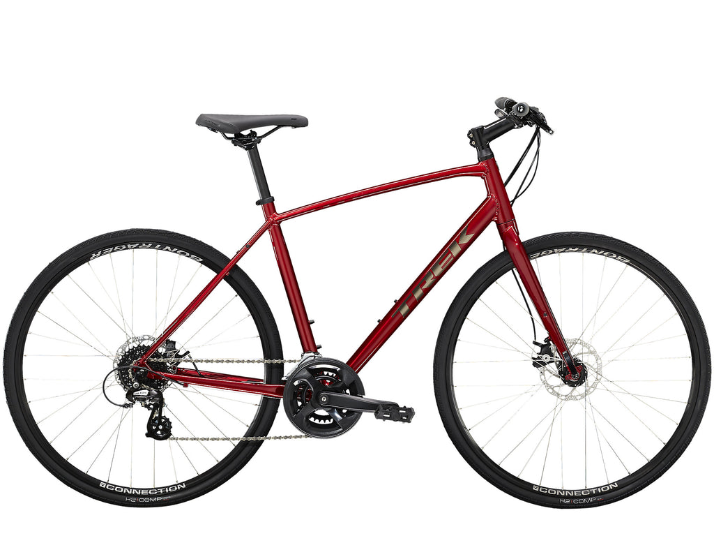 Trek FX 1 Disc Hybrid Bike (Unisex) – Petersons Ski and Cycle