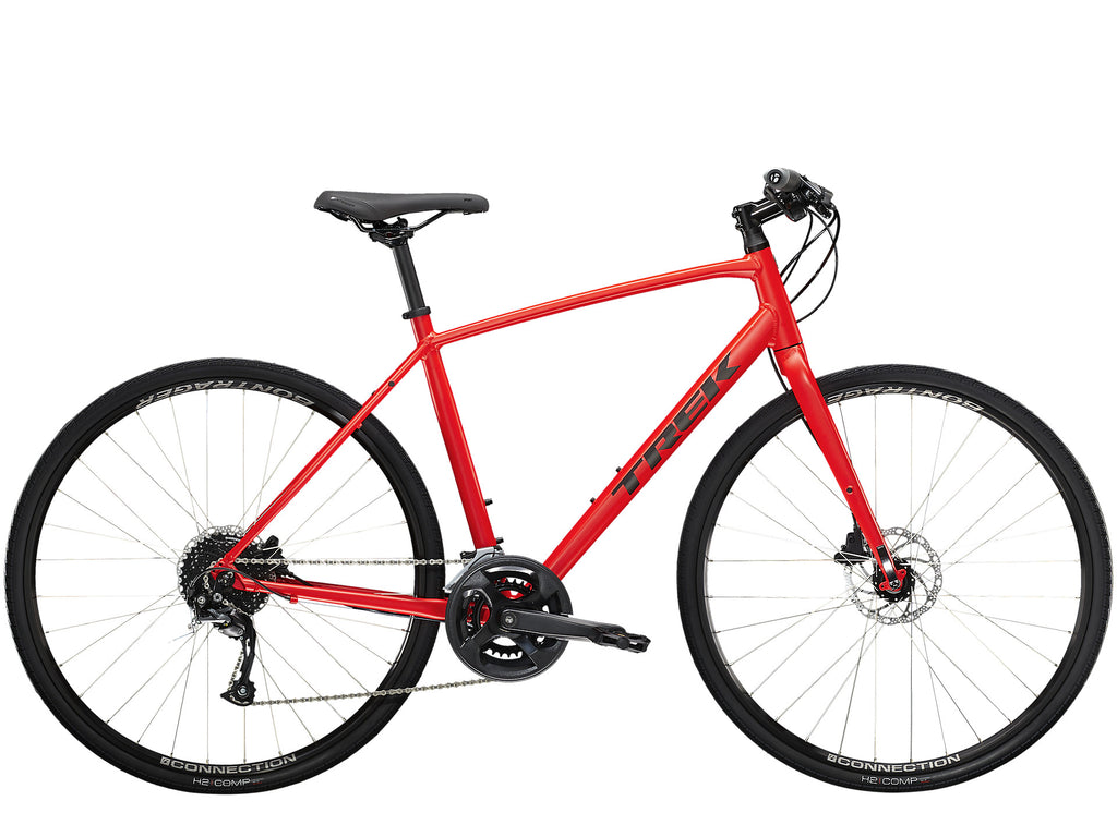 Trek FX 2 Disc Hybrid Bicycle (Men's) Trek FX 2 Disc Hybrid Bicycle (Men's)