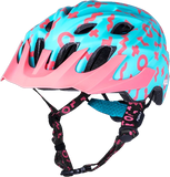 Kali Chakra Solo, Chakra Youth Plus, Chakra Youth and Chakra Child Bike Helmets