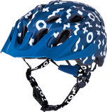 Kali Chakra Solo, Chakra Youth Plus, Chakra Youth and Chakra Child Bike Helmets
