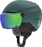 Atomic Stereo Visor helmet