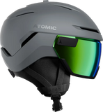 Atomic Savor GT Visor Stereo Ski Helmet