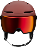 Atomic Savor GT Visor Stereo Ski Helmet