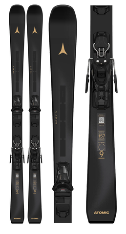 Atomic Cloud 9 Skis