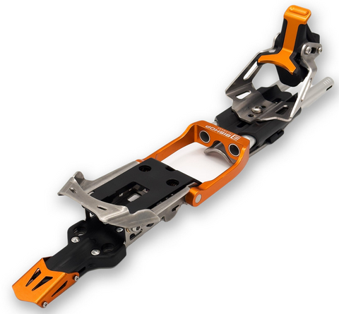 Bishop BMF R Telemark Binding