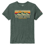 Pocono Mountains Tee Shirt