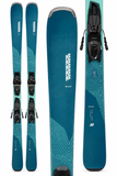K2 Blur 76 W Women's Skis with Bindings