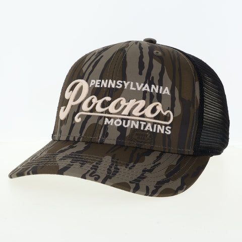 Pocono Mountain Souvenir Cap