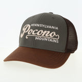Pocono Mountain Souvenir Cap