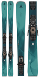 Atomic Cloud Q8 Skis