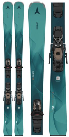 Atomic Cloud Q8 Skis