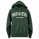 Pocono Mountains Crossgrain Heavyweight Hoodie