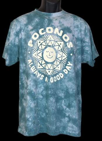 Pocono Mountains Souvenir Tee Shirt