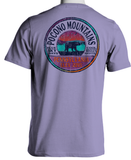 Pocono Mountain Tee Shirt