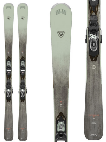 Rossignol Experience 76W Skis