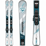2027 Rossignol Forza 20° FG Skis with Xpress 10 GW Bindings