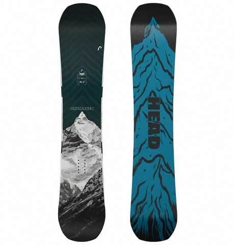 Head Daymaker Snowboard