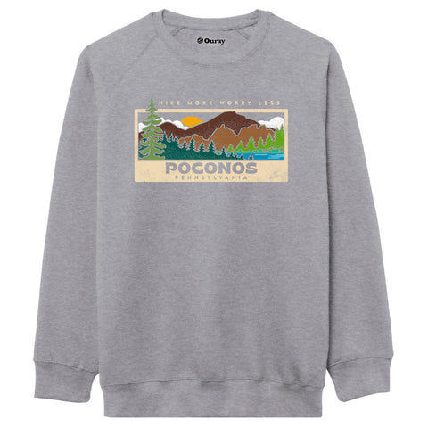 Pocono Mountains Sweatshirt
