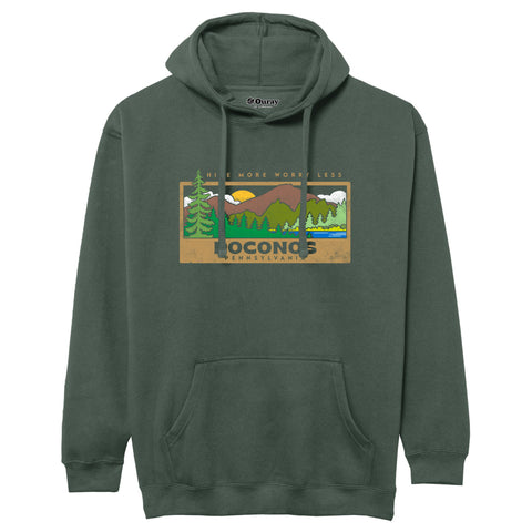Pocono Mountains Sweatshirt