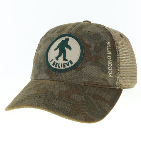 Pocono Mountains Hat