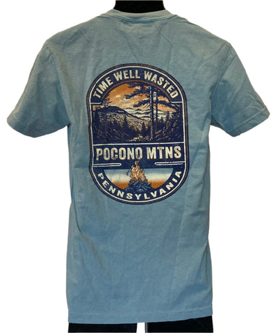 Pocono Mountains Souvenir Tee