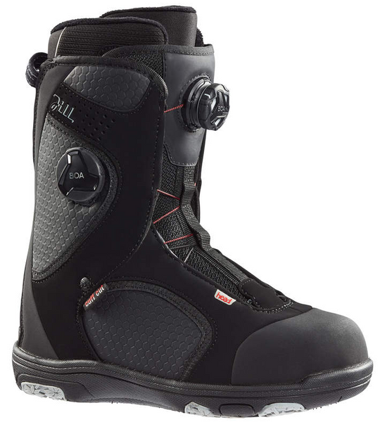 head スノーボードブーツ JILL LYT BOA Focus 24.0 HEAD Jill LYT Boa Focus Women's Snowboard Boots – HEAD