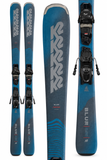 K2 Blur 76 Skis with Bindings