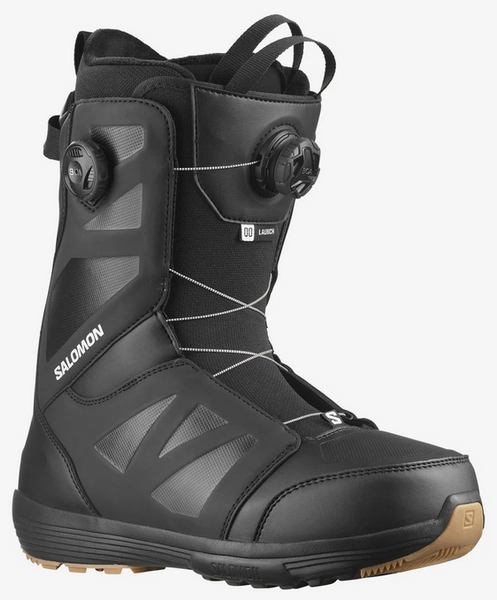 Salomon Launch BOA SJ Men's Snowboard Boot 2024 – Petersons Ski