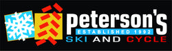 Peterson's Ski and Cycle Logo