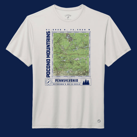 Pocono Mountains Souvenir Tee