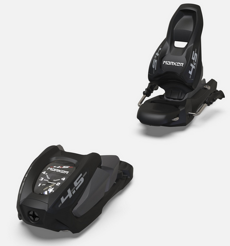 Marker 4.5 Kids Ski Binding 2026
