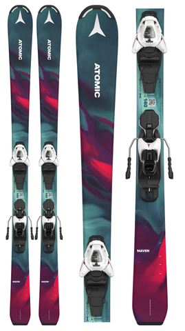 Atomic Maven Girl Skis