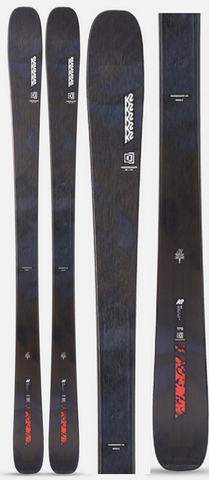 K2 Mindbender 85 Men's Skis 2026
