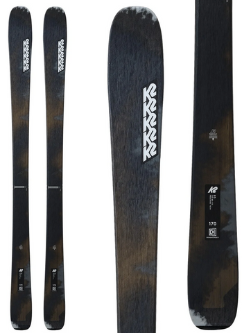 K2 Mindbender Skis
