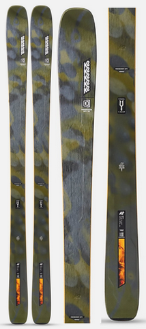 K2 Mindbender 89Ti Men's Ski's 2026